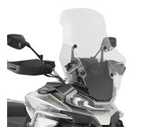 KD9225ST - Cupolino Kappa Trasparente 64x51cm CFMOTO 800 MT (22-23)