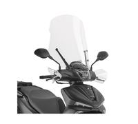 KD9265ST - Parabrezza Kappa Trasparente 55x52cm VOGE SR16 125-200 (25-26)