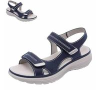 KDAKSA Women's Orthopedic Sport Sandals Shoes,Soft Cushion Foam Comfortable Walking Sandal,Women Comfortable Sandals (1pcs-C,39)