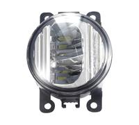 Kdbcet Antinebbia Per Mitsubishi Per Colt Hatchback 2004-2012 30W 6000LM Auto LED Fendinebbia Lampada Da Corsa Diurna DRL Montaggio H11 Alta Luminosa Faro Fendinebbia