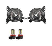 Kdbcet Antinebbia Per Mitsubishi Per Lancer 2008-2012 Faro Fendinebbia