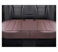 Kdbcet Auto Coprisedili Coprisedile In Pelle Per Auto Per BYD Per ATTO 3 Per Dolphin Per Seal Per Song Per PLUS Per Ora 03 Per Pro Per Sea Per Lion 07(Coffee Rear Seat)