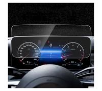 Kdbcet Auto Pellicola Navi Accessori Per Benz EQE 350 2022 GPS Per Auto E Pannello Strumenti Schermo LCD Pellicola Protettiva In Vetro Temperato Antigraffio