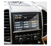 Kdbcet Auto Pellicola Navi Accessori Per Cayenne 2011-2014 2015 2018 2019 2020 Vetro Temperato Di Navigazione GPS Protezione Dello Schermo Della Copertura Pellicola Protettiva