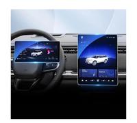 Kdbcet Auto Pellicola Navi Accessori Per Chery Per Jaecoo J7/ 7 2023 Centro Di Navigazione GPS Per Auto Touch E Per Il Cruscotto Pellicola Proteggi Schermo In Vetro Temperato