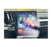 Kdbcet Auto Pellicola Navi Accessori Per Megane E-Tech/Per Austral 2024 Strumento Di Navigazione Per Auto Nano Protezione Per Schermo Accessori
