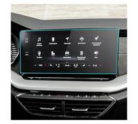Kdbcet Auto Pellicola Navi Accessori Per Skoda Per Octavia MK4 2020 Protezione Dello Schermo In Vetro Temperato 10Pollici Car Multimedia Display Della Radio Accessori Auto