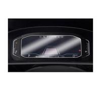Kdbcet Auto Pellicola Navi Accessori Per VW Per T Roc 2018 2019 2020 Vetro Temperato Navigazione Auto Protezione Dello Schermo Display LCD Pellicola Dashoard Pannello Copertura