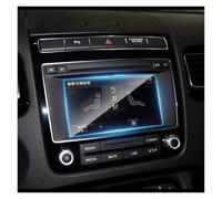 Kdbcet Auto Pellicola Navi Accessori Per VW Per Touareg 2011-2018 Navigazione GPS Per Auto Pellicola Schermo LCD In Vetro Temperato Protettivo Anti-graffio 6.5/8 Pollici