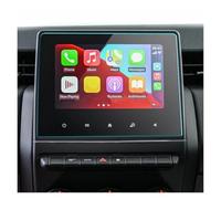 Kdbcet GPS pellicola protettiva Pellicola Protettiva In PET Per Display Radio Multimediale Per Auto Per Zoe Easy Link/Clio 5/Captur 2/Arkana Easy Link 2020 protezione schermo(7 inch)