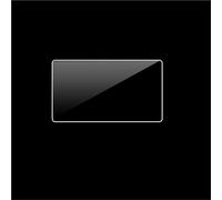 Kdbcet GPS pellicola protettiva Pellicola Protettiva Schermo Auto Per MG 6 MG6 Interni 2019 Navigazione GPS Per Auto Pellicola Protettiva In Vetro Temperato Accessori Auto protezione schermo(8inch)