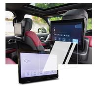 Kdbcet GPS pellicola protettiva Pellicola Protettiva Schermo In PET 2 Pezzi Per Toyota Per Land Per Cruiser LC300 Schermo Touchscreen TV 11,6 Pollici Sedile Posteriore protezione schermo