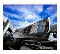 Kdbcet GPS pellicola protettiva Per BMW X2 Ix2 Touch Screen 2024 Accessori (2 Pezzi) Centro Navigazione Infotainment Protezione In Vetro Temperato protezione schermo