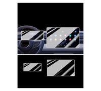 Kdbcet GPS pellicola protettiva Per BYD SHARK 12,8 Pollici 2025 2024 Pellicola Protettiva In Vetro Temperato Navigazione GPS Schermo LCD Pellicola Antigraffio protezione schermo(GPS 12.8 inch)