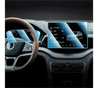 Kdbcet GPS pellicola protettiva Per BYD Song PLUS-dmi 2021 2022 2023 Pellicola Protettiva In Vetro Temperato Per Auto Infotainment Radio Navigazione GPS E Cruscotto protezione schermo(Instrument)