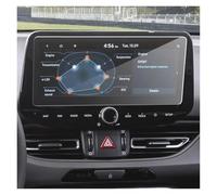 Kdbcet GPS pellicola protettiva Per Hyundai Per I30 2020 2021 Anno Schermo Navigazione GPS Controllo In Acciaio Dello Schermo LCD Pellicola Protettiva In Vetro Temperato protezione schermo
