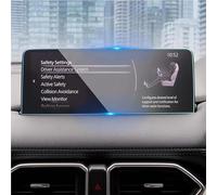 Kdbcet GPS pellicola protettiva Per Mazda Per CX-9 CX9 2021 2022 2023 Pellicola Protettiva In Vetro Temperato Per Schermo Da 10,25 Pollici Auto Radio GPS Navigazione Interni protezione schermo