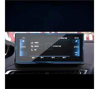 Kdbcet GPS pellicola protettiva Per Peugeot 3008 2021 Autoradio Navigazione GPS Accessori Interni Pellicola Protettiva In Vetro Temperato protezione schermo