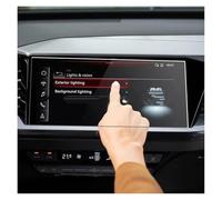 Kdbcet GPS pellicola protettiva Per Q4 E-tron 2022 11,6 Pollici Autoradio GPS Navigazione Infotainment Pellicola Protettiva In Vetro Temperato protezione schermo