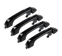 Kdbcet Maniglia Porta Laterale Esterna Auto Per Hummer H3 Base 2006 2007 2008 2009 2010 4 Pezzi Maniglie Esterne Per Porte Di Ricambio 12750558 25832250