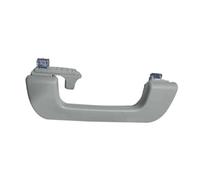 Kdbcet Maniglia Porta Laterale Esterna Auto Per Q3 Per A4 B8 S4 Avant Per A5 S5 Per Q5 8R Per A6 C7 Per A7 Interni Auto Anteriore Posteriore Tetto Maniglia Grigio Nero 8K0857607/608