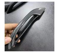 Kdbcet Maniglia Porta Laterale Esterna Auto Per Tesla Per Model 3 Y 2017-2024 Maniglie Delle Porte Adesivi Antigelo Per Copertura Per Modifica Auto Pomello Della Porta ABS 4 Pezzi