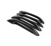 Kdbcet Maniglia Porta Laterale Esterna Auto Per Tesla Per Modello 3 Y 2021-2023 Incollaggio Auto Maniglia Della Porta Copertura Di Protezione Firm Antigelo Accessori Modifica