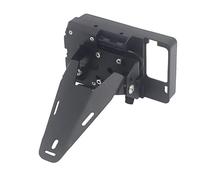 Kdbcet Supporto Navigazione Moto Per DUCATI MULTISTRADA 1200 2013 2014 Per Telefono Cellulare GPS Piastra Di Navigazione Supporto Di Ricarica USB(D)