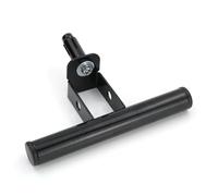 Kdbcet Supporto Navigazione Moto Per Per Ninja 250R EX250 Per Ninja 300 ZX6R ZX10R Supporto Navigatore GPS Telefono Supporto Multi-bar Morsetto Attacco Manubrio