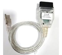 KDCAN OBD K+Dcan Ediabas Interfaccia Switch OBD2 Diagnostico Lead Code Scanner