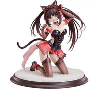 Kdcolle Date A Bullet Luce Novel Kurumi Tokisaki Gatto Orecchie Ver. 1/7 Figura