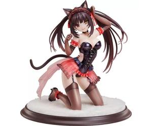 Kdcolle Date A Bullet Luce Novel Kurumi Tokisaki Gatto Orecchie Ver. 1/7 Figura