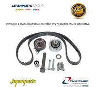 KDD-M01 JAPANPARTS Kit cinghie distribuzione HYUNDAI GALLOPER I 2.5 T