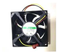 KDE1208PTV3 13.MS.AF.GN 8025 12V 0.8W 3Wire 8CM Cooling Fan 80x80x25mm