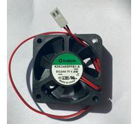 KDE2405PFB1-8 SUNON 24V 50mm Cooling fan - 5010 1.0W 2-Wire Inverter Cooling fan