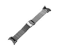 KDEGK Per il cittadino BJ8050-08E più stile a spina inossidabile collega in acciaio inossidabile Testa modificata per orologio piccolo braccialetto mostro piccolo(2112 and ears)