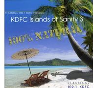 Kdfc-Islands Of Sanity 3 - Kdfc-Islands Of Sanity Iii
