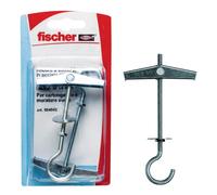 KDH 4 K Fissaggio ad ancora KD in blister (gancio tondo) - Fischer