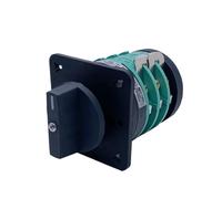 KDHC-32/3 Three Position Solar Protection Repair Electromechanical Welding Machine Voltage Regulation Rotary Switch 32A