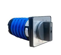 KDHC-32/5 * 10 Interruttori elettrici a 10 posizioni e 5 fasi for saldatrice CO2 Interruttore rotante di commutazione AC50Hz 380V 1 pz(10 position)