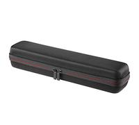 Kdjsic Custodia Protettiva In Eva Da Viaggio Per Ghd IV Styler Piastra Per Capelli E Bigodino