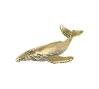 Kdjuope Sculture di Realizzate a Mano, Magnifiche, Perfette per Decorare Le Camere D'albergo, Animali Marini in Stile retrò.