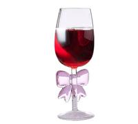 kdkskss Bicchieri da Vino - Mezzo Flute Champagne Con Stelo Alto Bicchieri Vino - Riutilizzabili per Interni Eventi Cena Cucina Picnic Casa Matrimoni Ristoranti Celebrazioni Succo da Tavola
