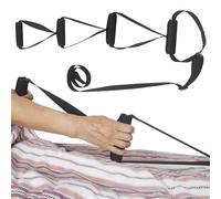 kdkskss Cintura di assistenza al - Pull Up & Sit Up Maniglia di corda | Seduto, sollevatore per sedersi per anziani, anziani, pazienti infortunati, incinta, handicap