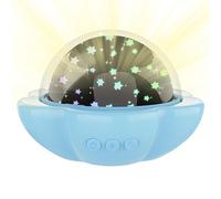 kdkskss Luce Proiettore per Bambini - Proiettore Di Stelle Per Bambini Lampada Notturna,Lampada LED Proiezione per Camera dei Scrivania Casa