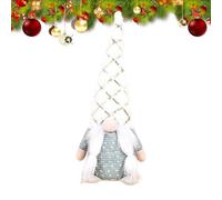 kdkskss Peluche - Babbi Natale Peluche Decorazioni Natalizie,Bambola 45 Cm Decorazione Brillantini per Attività Bambini Raduni Maschi Feste Femmine l