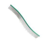 kdkskss Pettine per smacchiare cani, pettine per toelettatura,Pettine dettaglio per cani | per deshedding per animali domestici per depilazione per animali domestici per di taglia