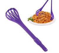 kdkskss Uova | Food Clip Utensile Manuale per Frusta - Multifunzione Strumento da Cucina per Impastare Mescolare Miscelare,Accessorio Per Insalata Pasta Pane Matcha Pastella Latte Farina