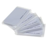 KDL Smart Card RFID Bianco Prossimità 125Khz TK4100 / EM4100 / EM4200 Plastica P