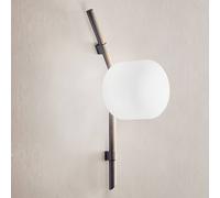 kdln Applique Floed, altezza 77 cm, color bronzo kdln
